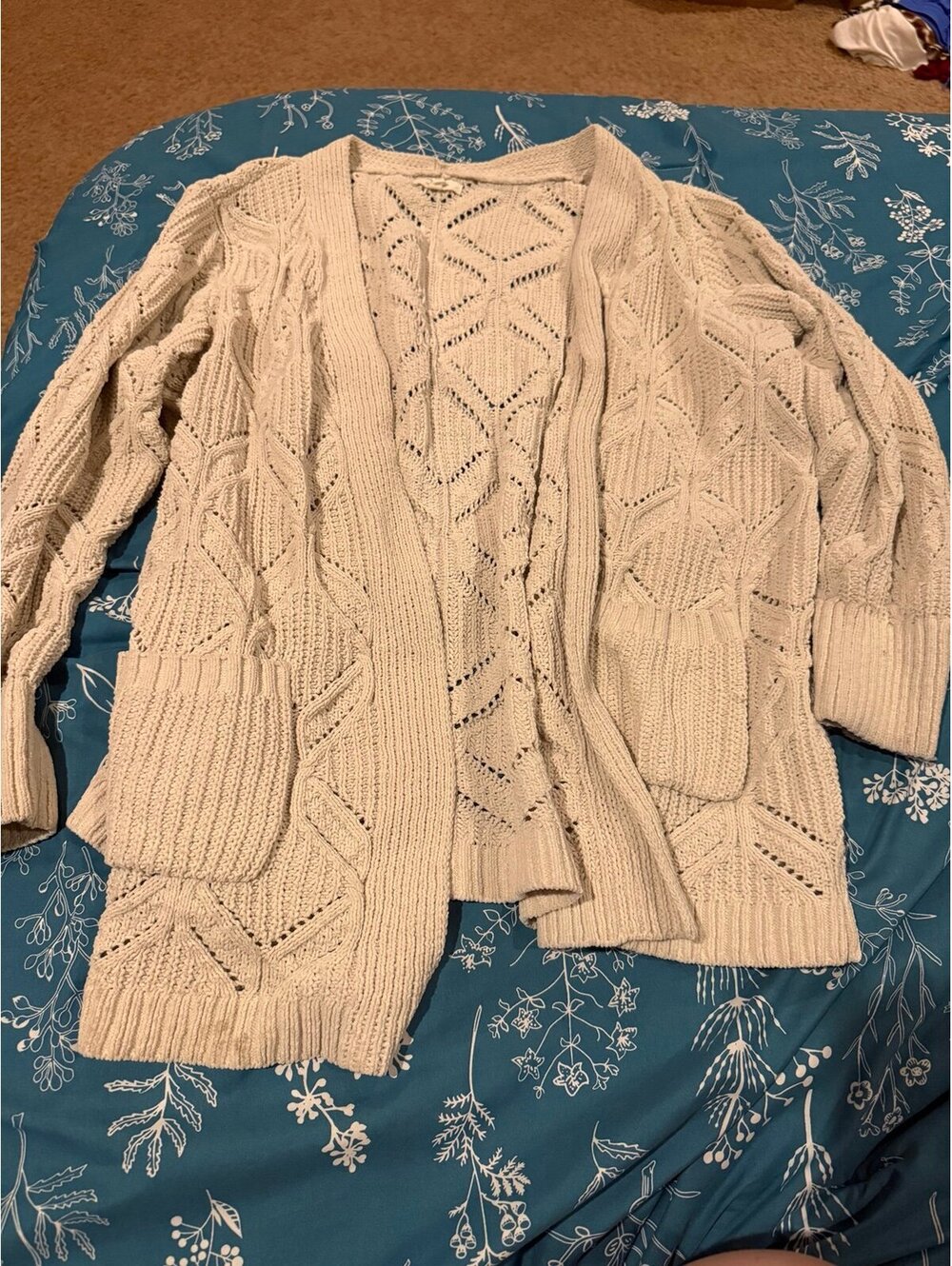 Maurices XL soft cardigan - Picture 1 of 4